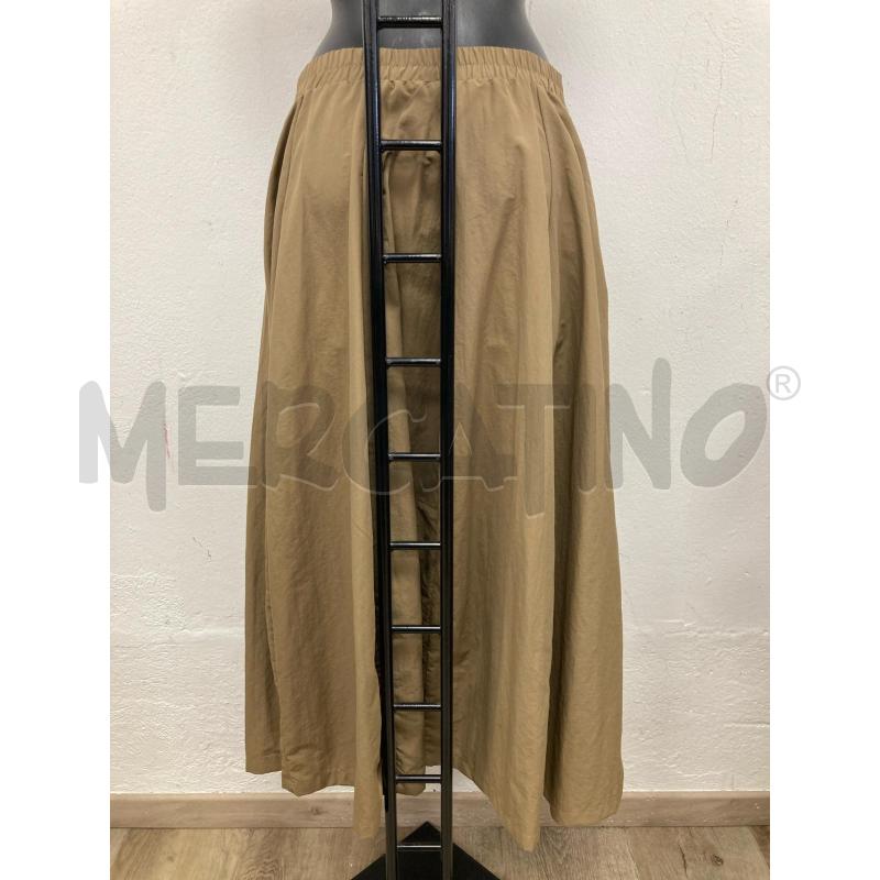 GONNA ZARA FANGO NUOVA CARTELLINO | Mercatino dell'Usato Gazzada schianno 2