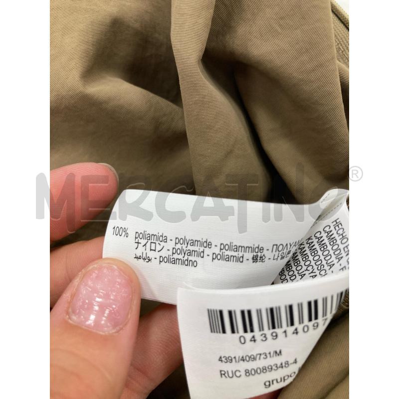 GONNA ZARA FANGO NUOVA CARTELLINO | Mercatino dell'Usato Gazzada schianno 4