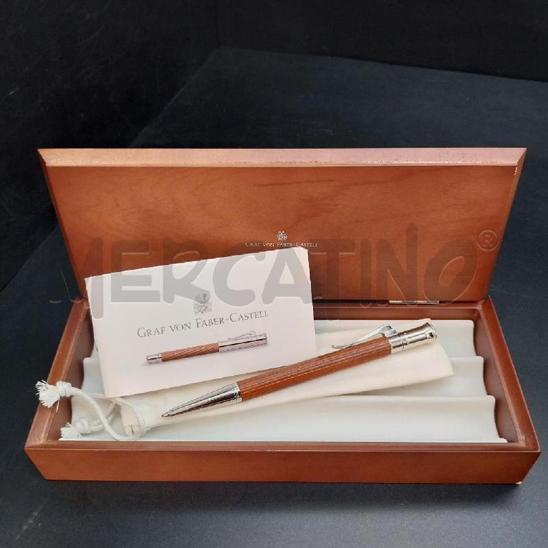 GRAF VON FABER-CASTELL PENNA COLLEZIONE CLASSIC | Mercatino dell'Usato Gazzada schianno 1