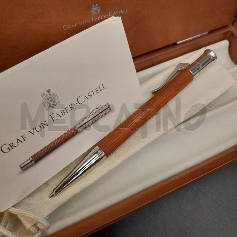 GRAF VON FABER-CASTELL PENNA COLLEZIONE CLASSIC | Mercatino dell'Usato Gazzada schianno 2