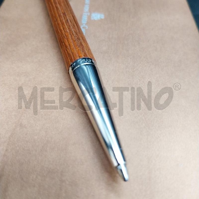 GRAF VON FABER-CASTELL PENNA COLLEZIONE CLASSIC | Mercatino dell'Usato Gazzada schianno 5