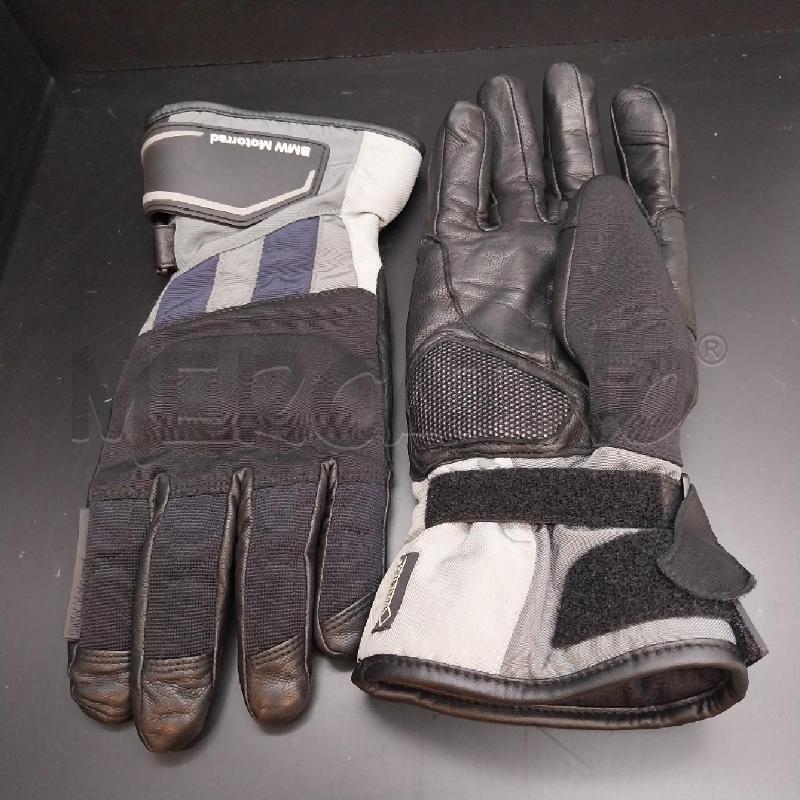 GUANTI GORETEX BMW MOTORRAD | Mercatino dell'Usato Gazzada schianno 1