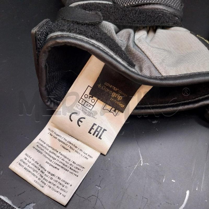 GUANTI GORETEX BMW MOTORRAD | Mercatino dell'Usato Gazzada schianno 3