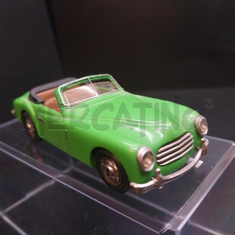HOSTARO FERRARI 166 1948 CABRIOLET COUPE' VERDE | Mercatino dell'Usato Gazzada schianno 1