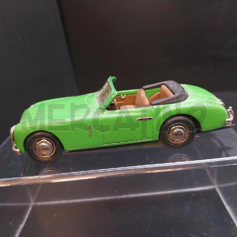 HOSTARO FERRARI 166 1948 CABRIOLET COUPE' VERDE | Mercatino dell'Usato Gazzada schianno 2