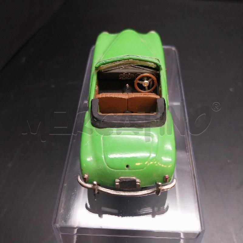 HOSTARO FERRARI 166 1948 CABRIOLET COUPE' VERDE | Mercatino dell'Usato Gazzada schianno 4