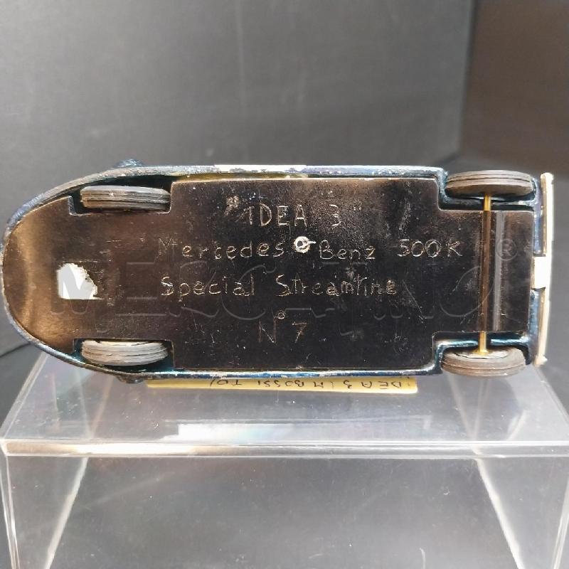 IDEA 3 MERCEDES 500 K SPECIAL STREAMTIME 1936 | Mercatino dell'Usato Gazzada schianno 3