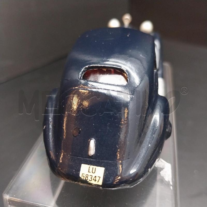 IDEA 3 MERCEDES 500 K SPECIAL STREAMTIME 1936 | Mercatino dell'Usato Gazzada schianno 4