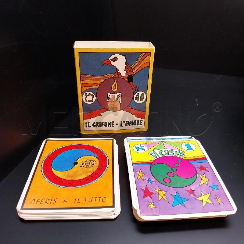 IL GRIFONE L'AMORE GIOCO DI HALBATROS ALESSANDRO BELLENGHI | Mercatino dell'Usato Gazzada schianno 1