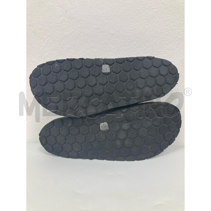 INFRADITO BUGATTI NERE PELLE | Mercatino dell'Usato Gazzada schianno 4
