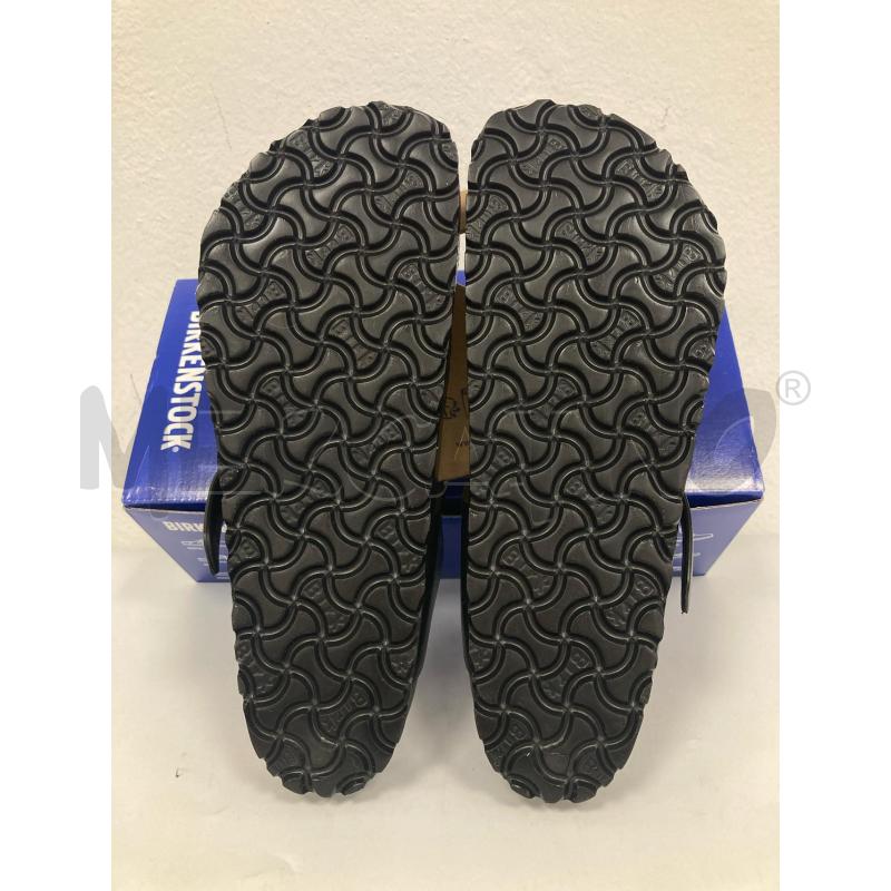 INFRADITO DONNA BIRKENSTOCK NERE NUOVE | Mercatino dell'Usato Gazzada schianno 2