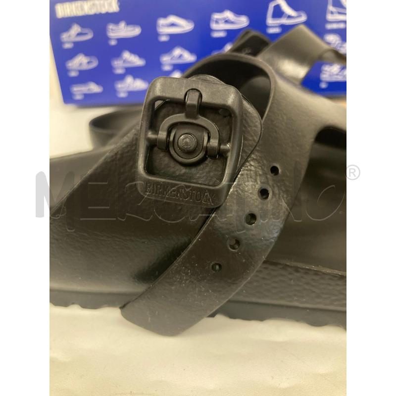 INFRADITO DONNA BIRKENSTOCK NERE NUOVE | Mercatino dell'Usato Gazzada schianno 3
