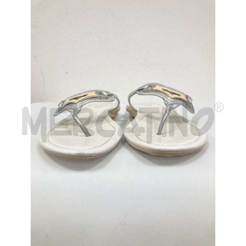 INFRADITO DONNA TODS BIANCHE  | Mercatino dell'Usato Gazzada schianno 2