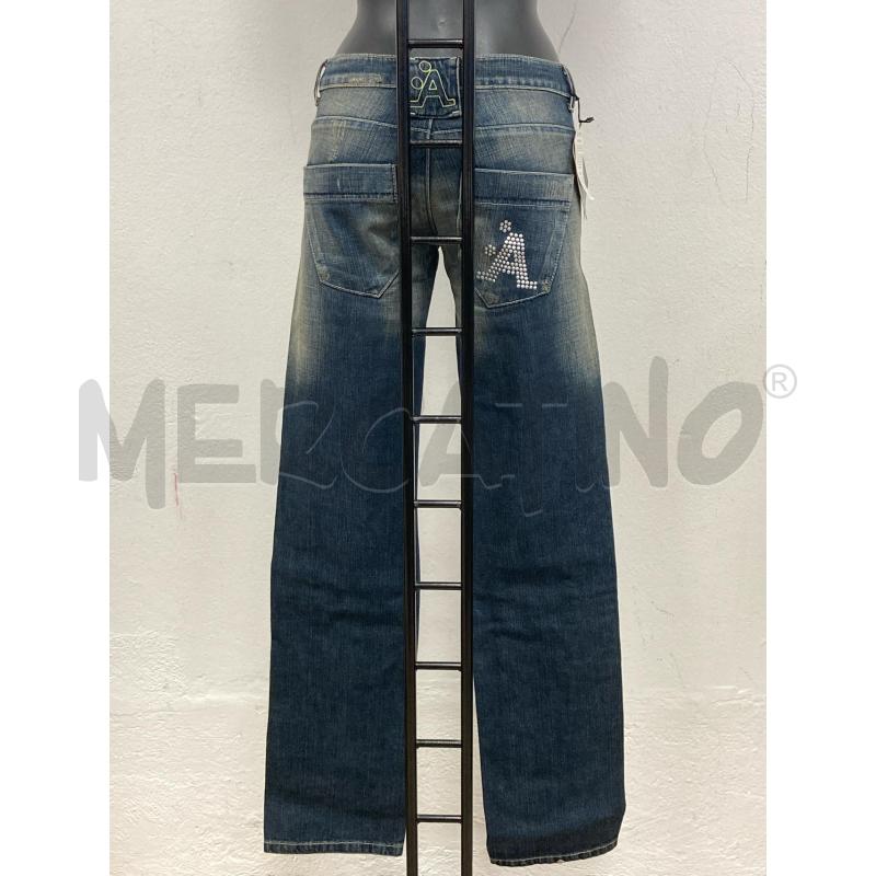 JEANS ASTYLE TASCHE GINOCCHIA | Mercatino dell'Usato Gazzada schianno 2