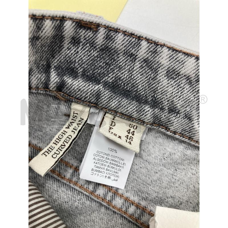 JEANS BRUNELLO CUCINELLI GRIGI CARTELLINO | Mercatino dell'Usato Gazzada schianno 3