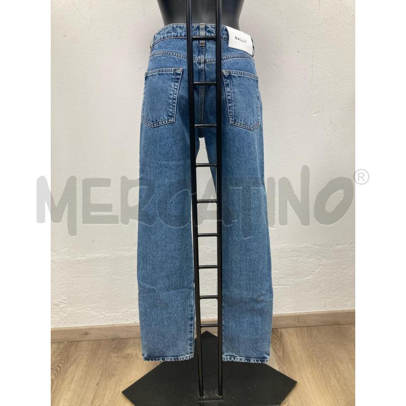 JEANS DONNA BALLY  | Mercatino dell'Usato Gazzada schianno 2