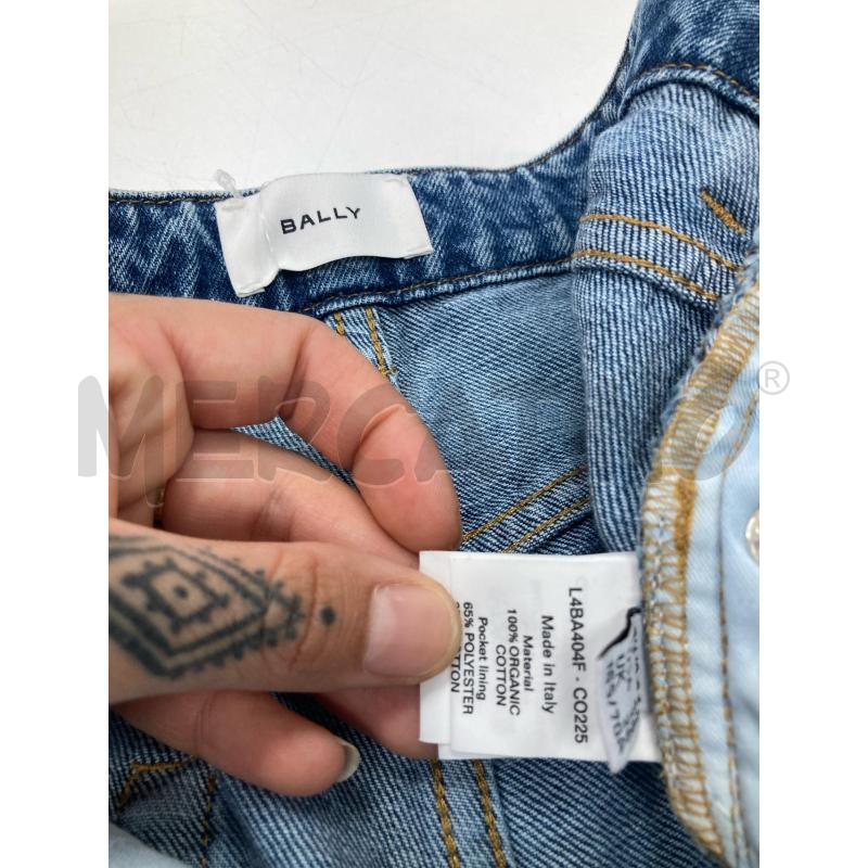 JEANS DONNA BALLY  | Mercatino dell'Usato Gazzada schianno 4