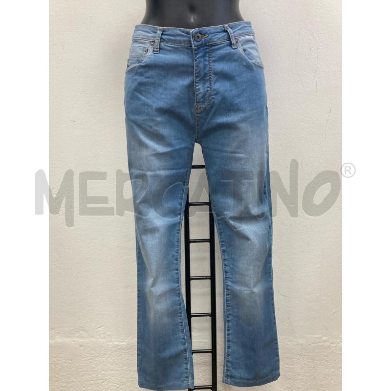 JEANS DONNA CARRERA  | Mercatino dell'Usato Gazzada schianno 1