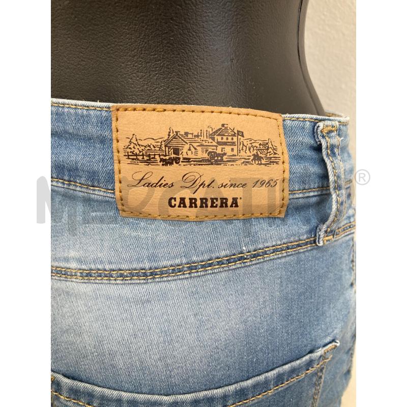 JEANS DONNA CARRERA  | Mercatino dell'Usato Gazzada schianno 3