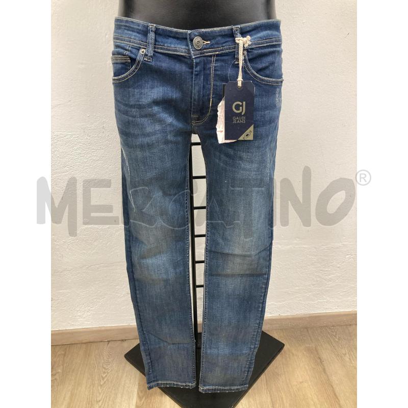 JEANS DONNA GAUDI SKINNY BRUCE | Mercatino dell'Usato Gazzada schianno 1