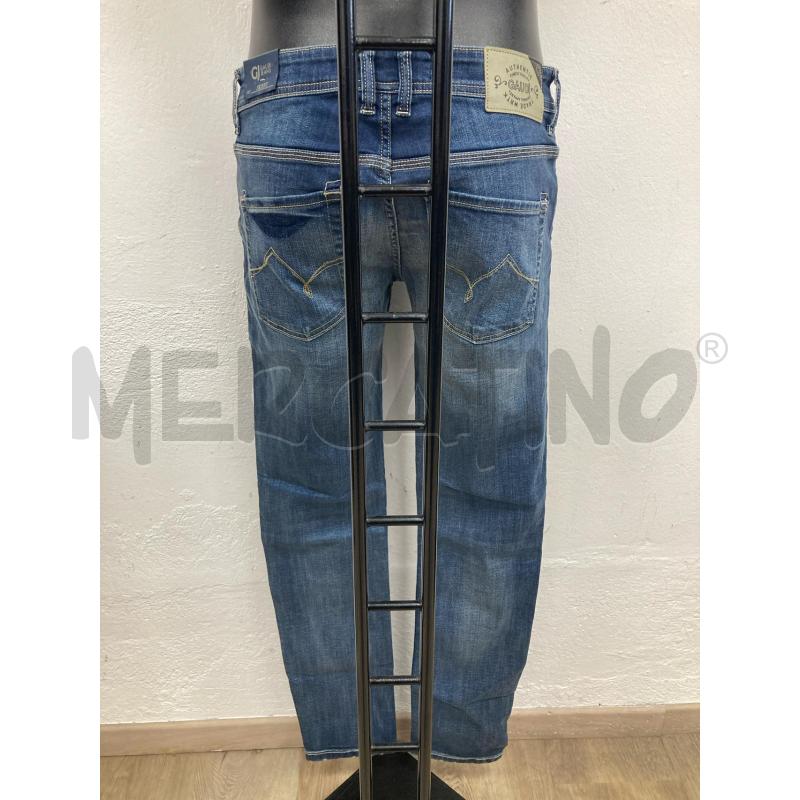 JEANS DONNA GAUDI SKINNY BRUCE | Mercatino dell'Usato Gazzada schianno 2