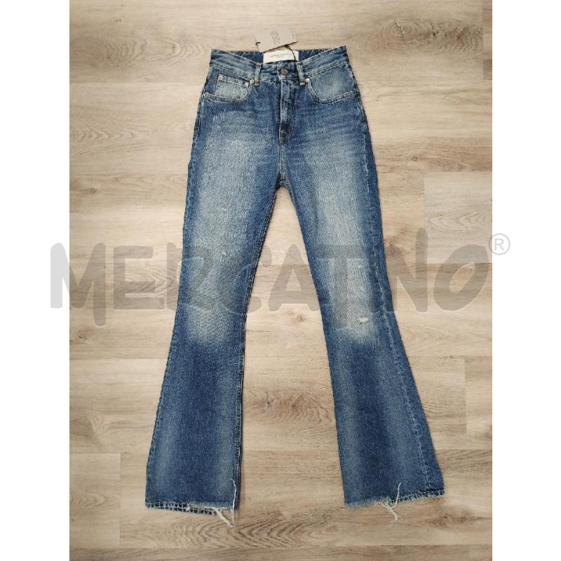 JEANS DONNA GOLDEN GOOSE ZAMPETTA | Mercatino dell'Usato Gazzada schianno 1