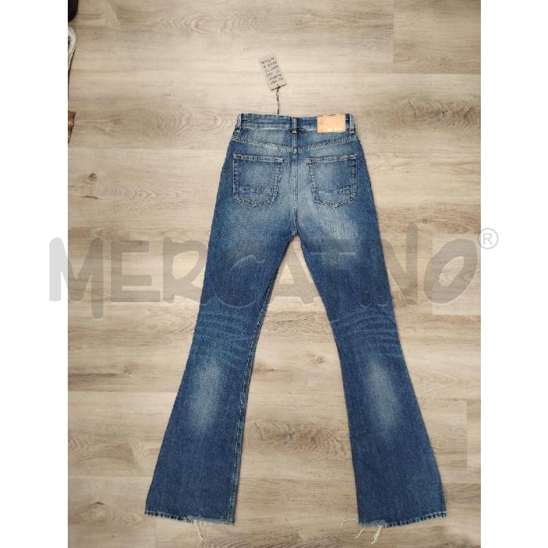 JEANS DONNA GOLDEN GOOSE ZAMPETTA | Mercatino dell'Usato Gazzada schianno 2