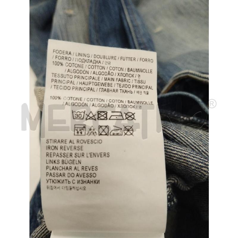 JEANS DONNA GOLDEN GOOSE ZAMPETTA | Mercatino dell'Usato Gazzada schianno 5