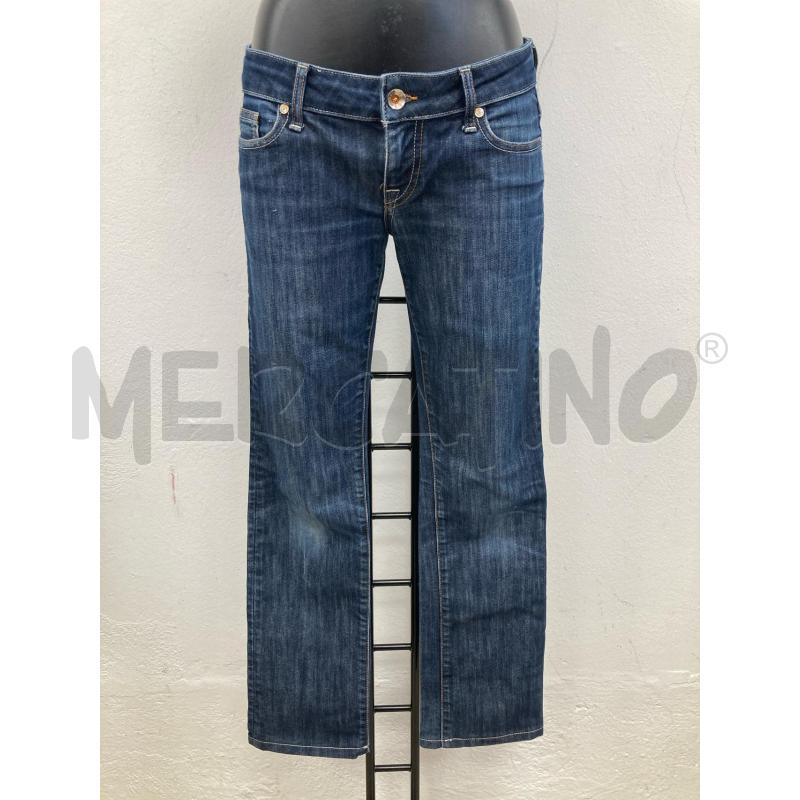 JEANS DONNA GUESS  | Mercatino dell'Usato Gazzada schianno 1