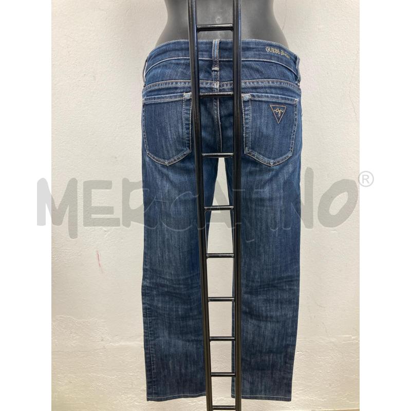 JEANS DONNA GUESS  | Mercatino dell'Usato Gazzada schianno 2