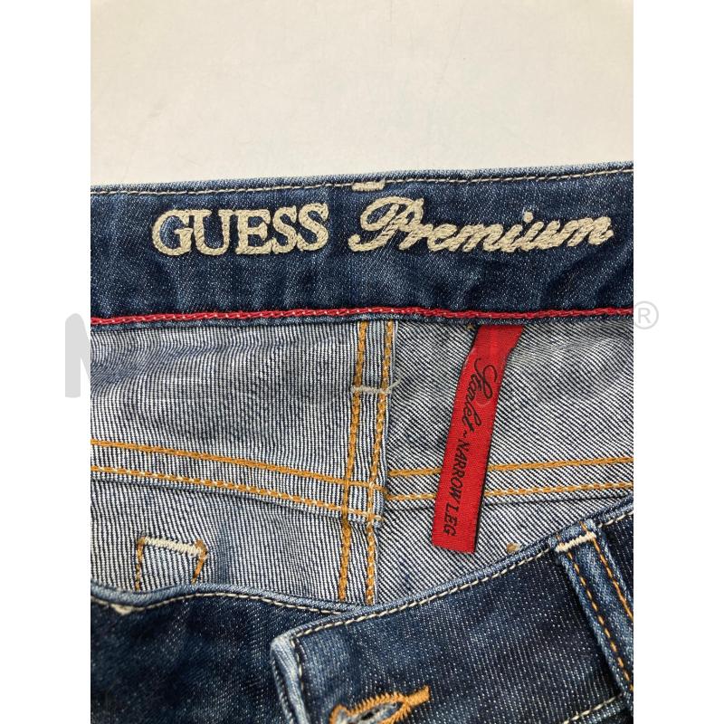 JEANS DONNA GUESS  | Mercatino dell'Usato Gazzada schianno 3