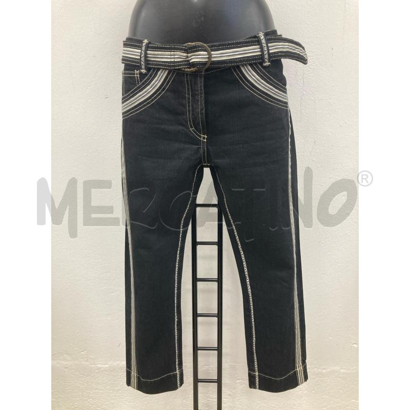 JEANS DONNA JUSTCAVALLI CINTURA  | Mercatino dell'Usato Gazzada schianno 1