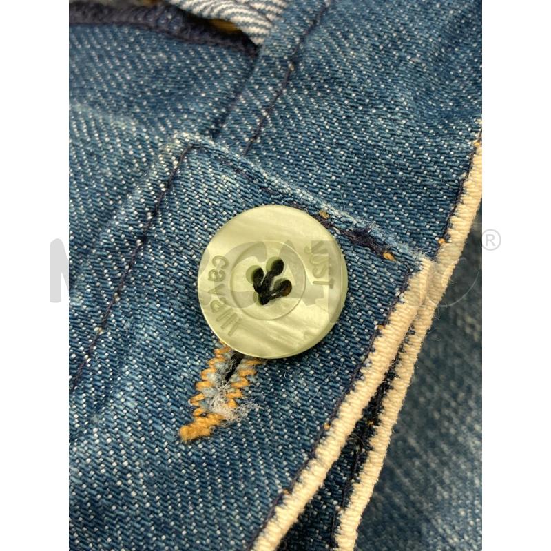 JEANS DONNA JUST CAVALLI GAMBA LARGA | Mercatino dell'Usato Gazzada schianno 5