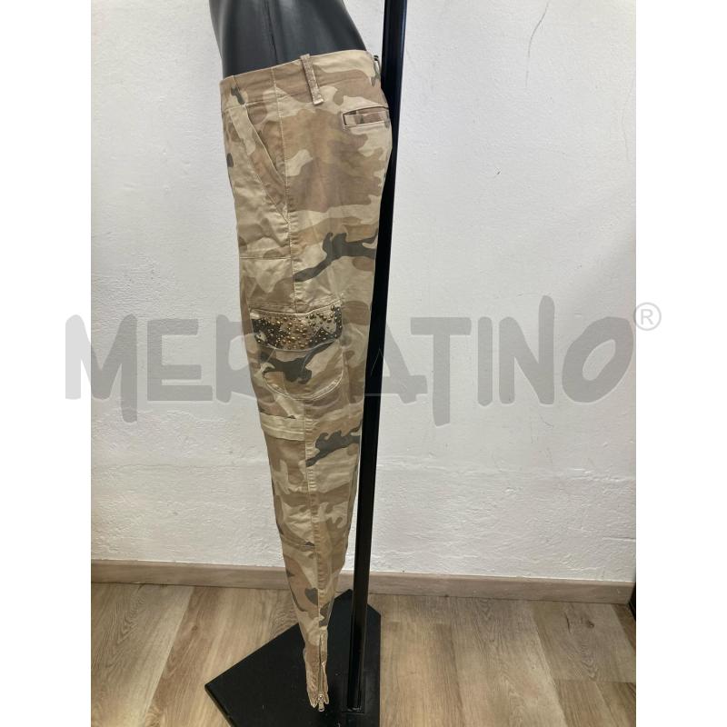 JEANS DONNA LIUJO MIMETICO BORCHIE TASCHE | Mercatino dell'Usato Gazzada schianno 2