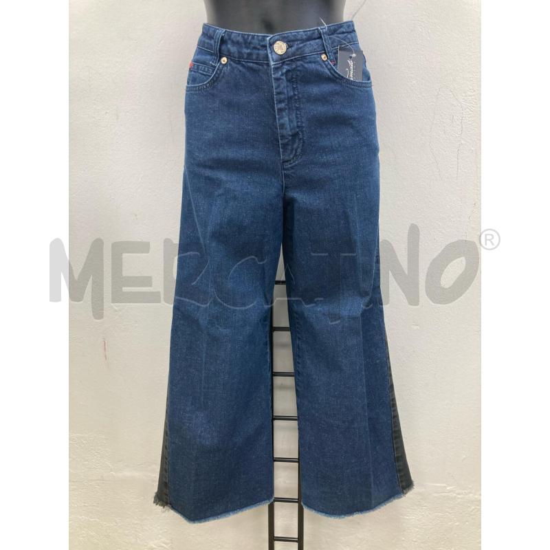JEANS DONNA MAX&CO PALAZZO | Mercatino dell'Usato Gazzada schianno 1