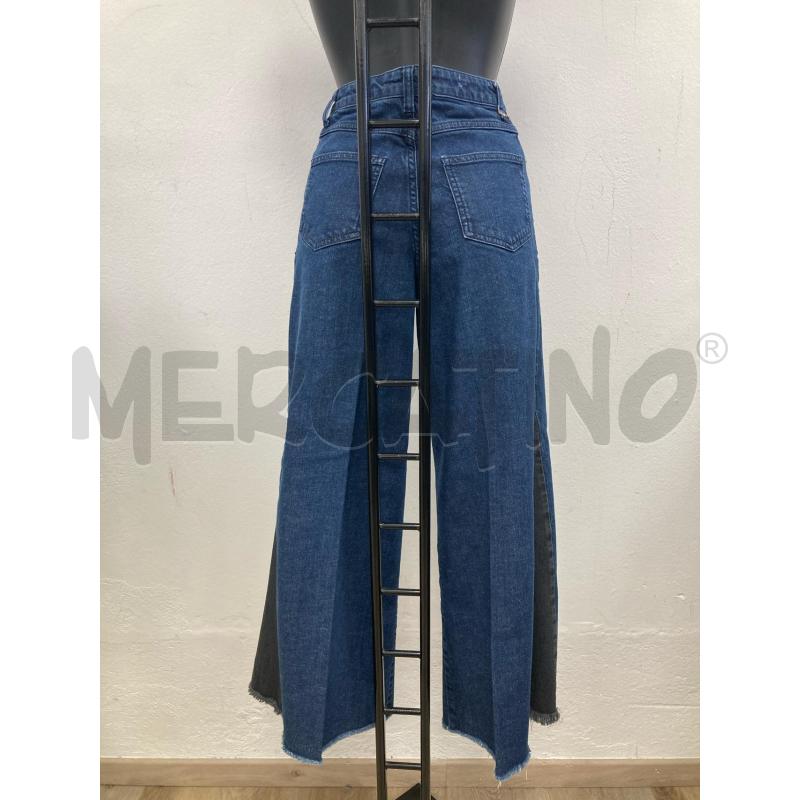 JEANS DONNA MAX&CO PALAZZO | Mercatino dell'Usato Gazzada schianno 3