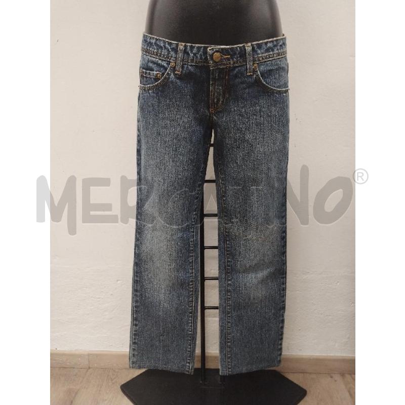 JEANS DONNA MISSONI DIFETTO GAMBA SX | Mercatino dell'Usato Gazzada schianno 1