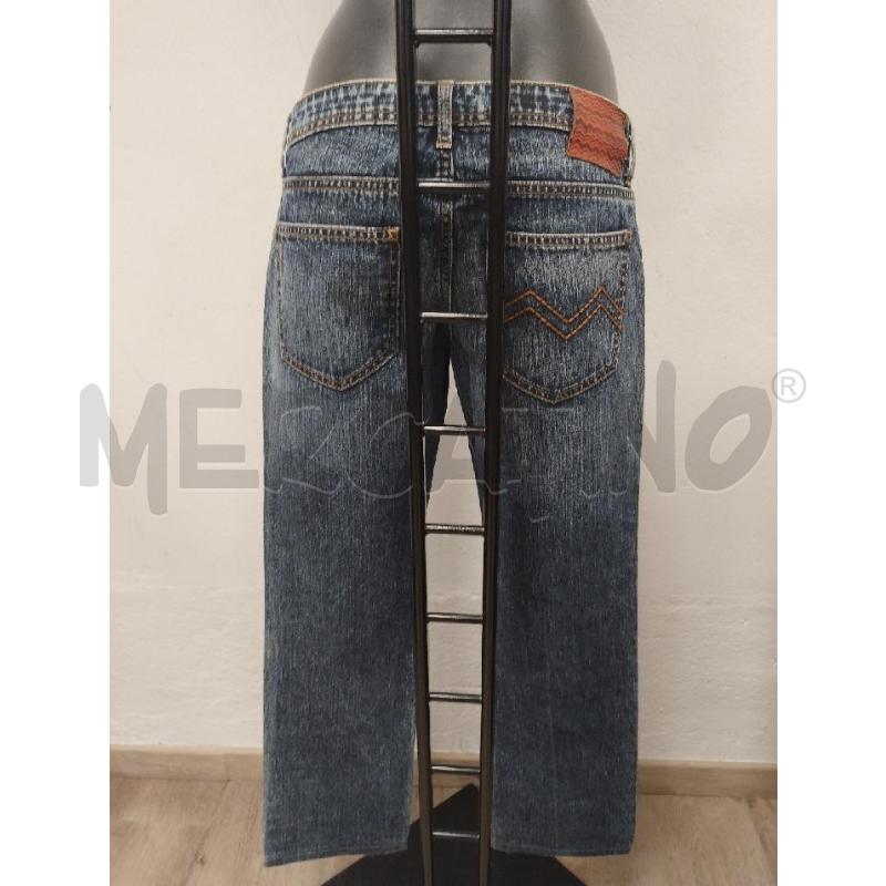 JEANS DONNA MISSONI DIFETTO GAMBA SX | Mercatino dell'Usato Gazzada schianno 2