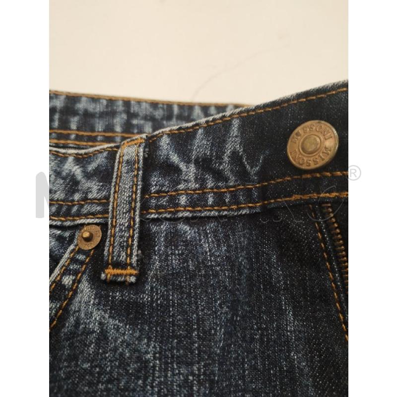 JEANS DONNA MISSONI DIFETTO GAMBA SX | Mercatino dell'Usato Gazzada schianno 3