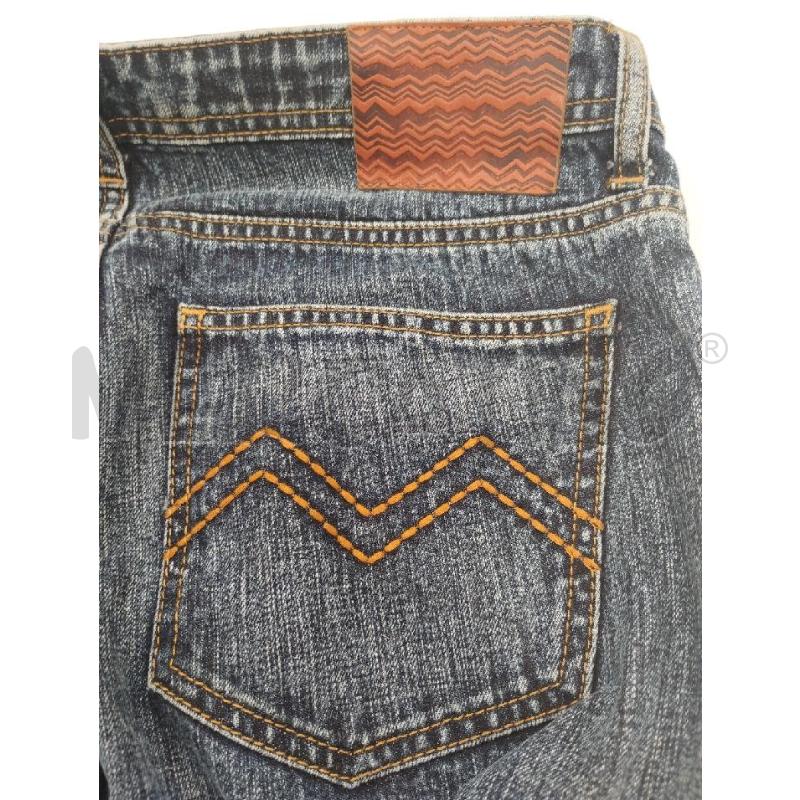 JEANS DONNA MISSONI DIFETTO GAMBA SX | Mercatino dell'Usato Gazzada schianno 4