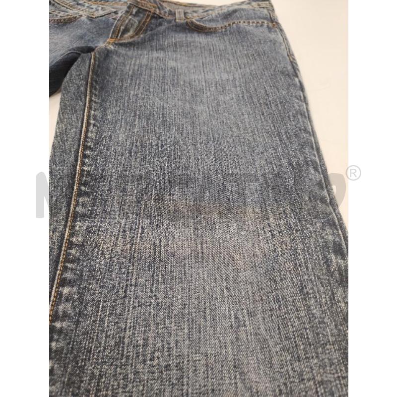 JEANS DONNA MISSONI DIFETTO GAMBA SX | Mercatino dell'Usato Gazzada schianno 5