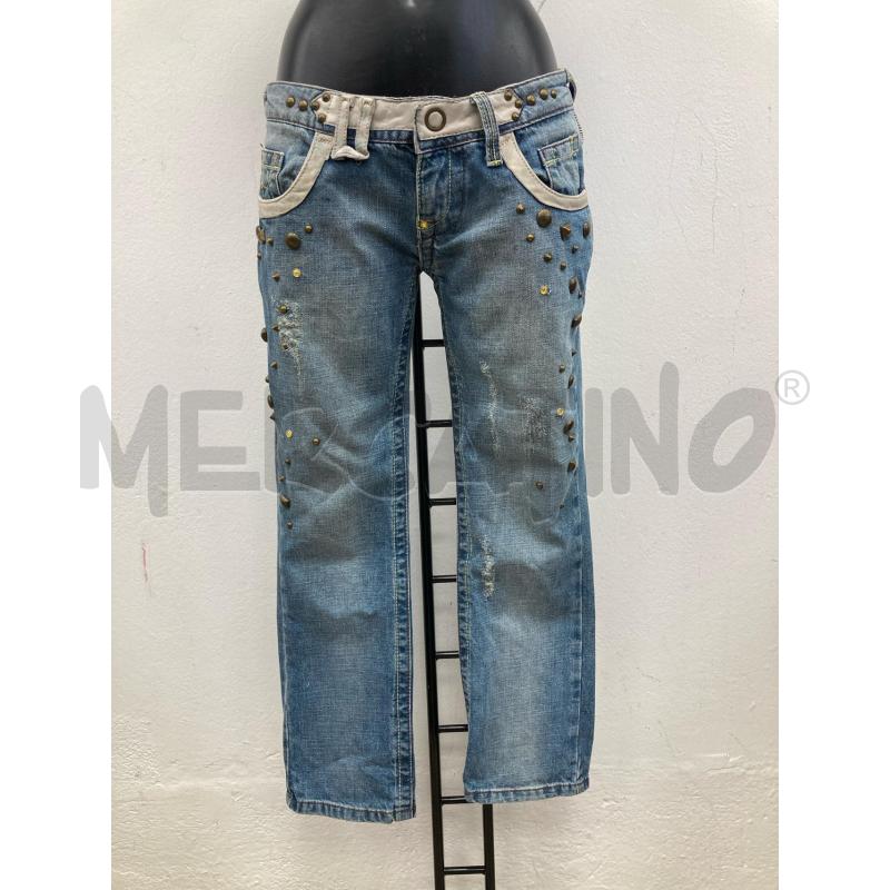 JEANS DONNA ONYX BORCHIE | Mercatino dell'Usato Gazzada schianno 1