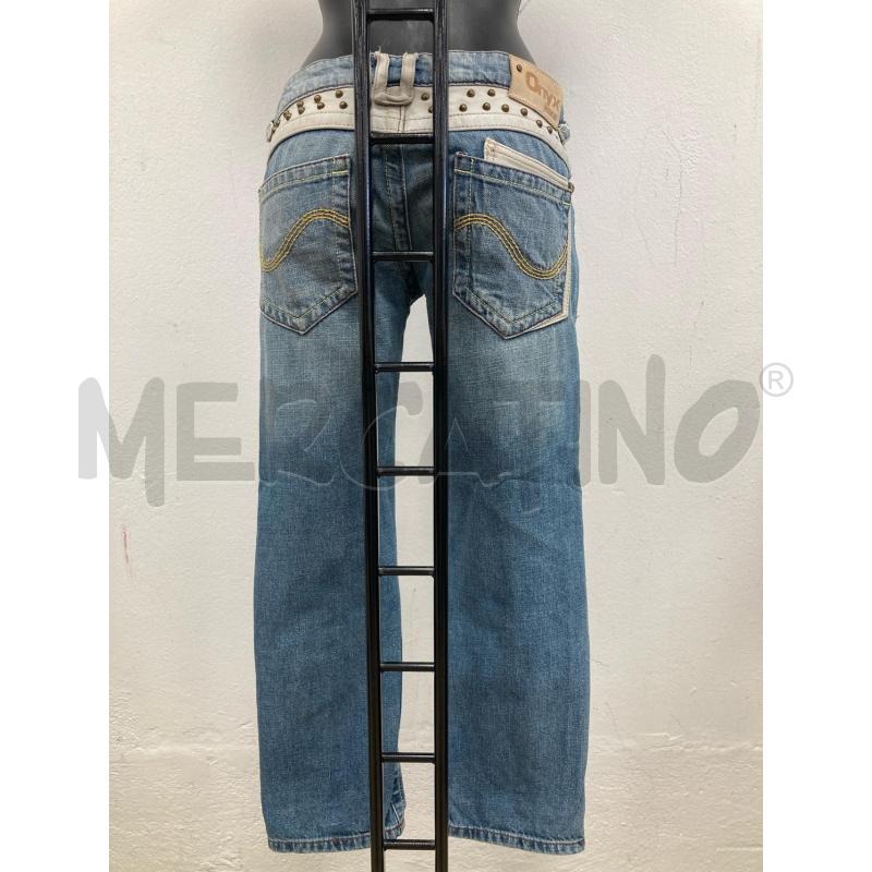 JEANS DONNA ONYX BORCHIE | Mercatino dell'Usato Gazzada schianno 2