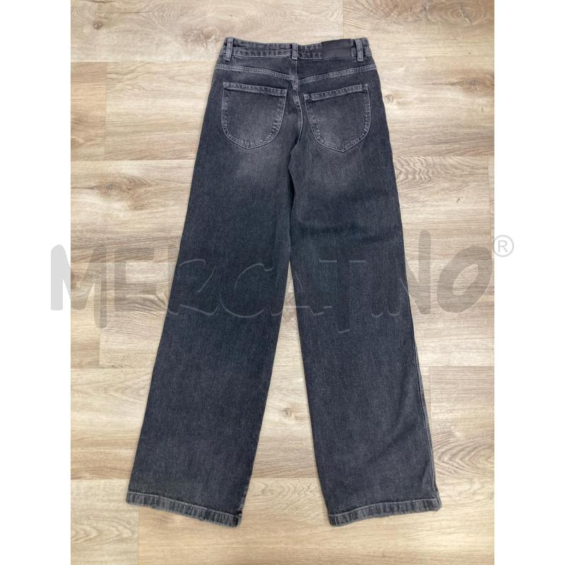 JEANS DONNA TALLY WEIJL GRIGIO CARTELLINO | Mercatino dell'Usato Gazzada schianno 2