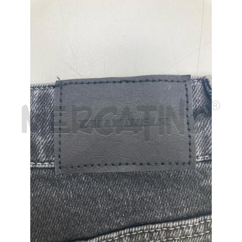 JEANS DONNA TALLY WEIJL GRIGIO CARTELLINO | Mercatino dell'Usato Gazzada schianno 5