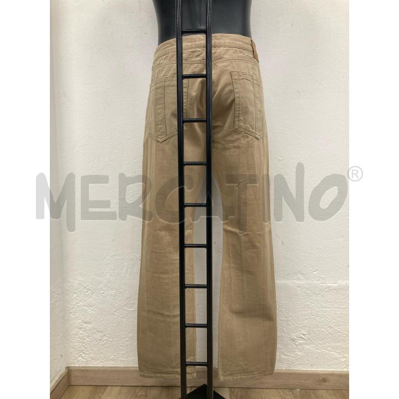 JEANS UOMO BURBERRY SABBIA  | Mercatino dell'Usato Gazzada schianno 3