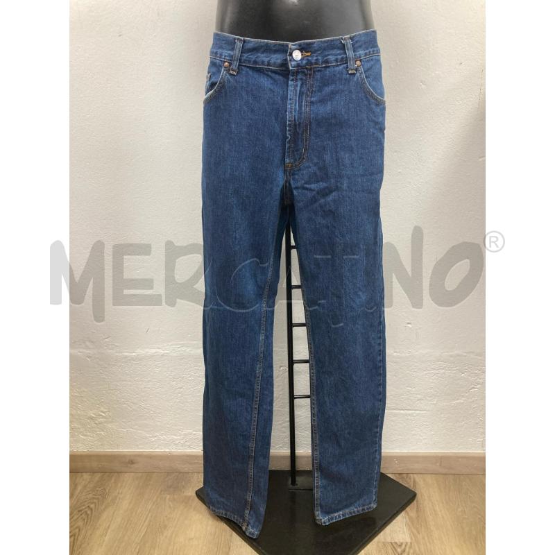 JEANS UOMO CARRERA 700 REGULAR BLU | Mercatino dell'Usato Gazzada schianno 1