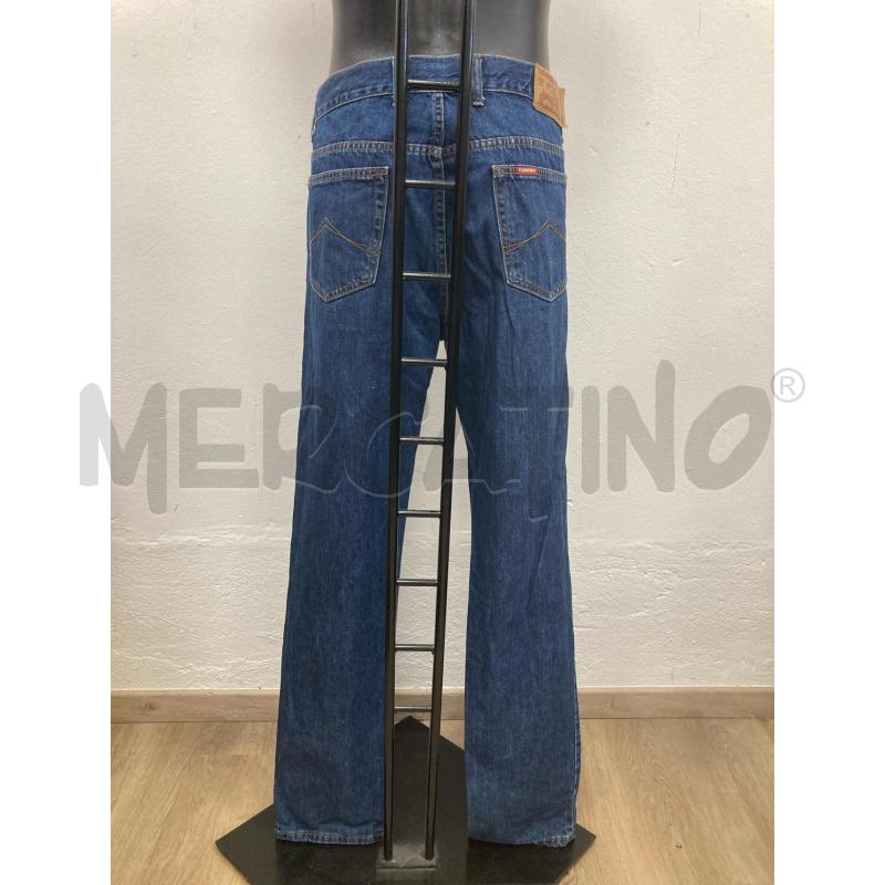 JEANS UOMO CARRERA 700 REGULAR BLU | Mercatino dell'Usato Gazzada schianno 2