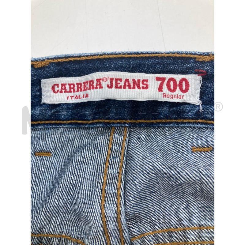JEANS UOMO CARRERA 700 REGULAR BLU | Mercatino dell'Usato Gazzada schianno 3