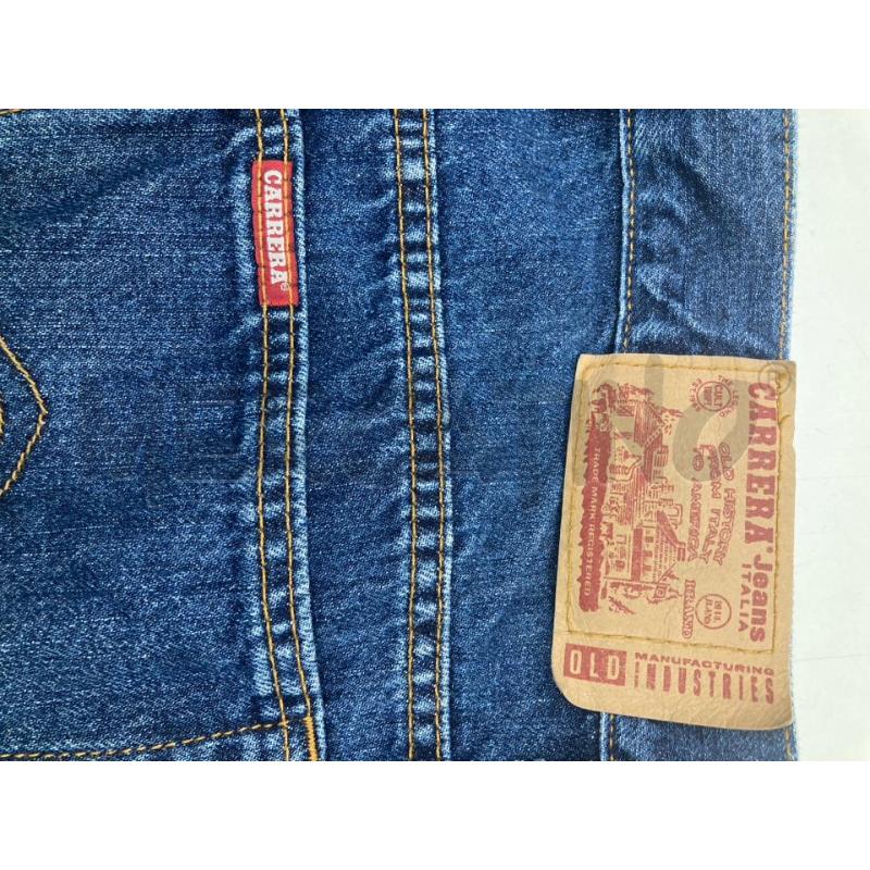 JEANS UOMO CARRERA 700 REGULAR BLU | Mercatino dell'Usato Gazzada schianno 5